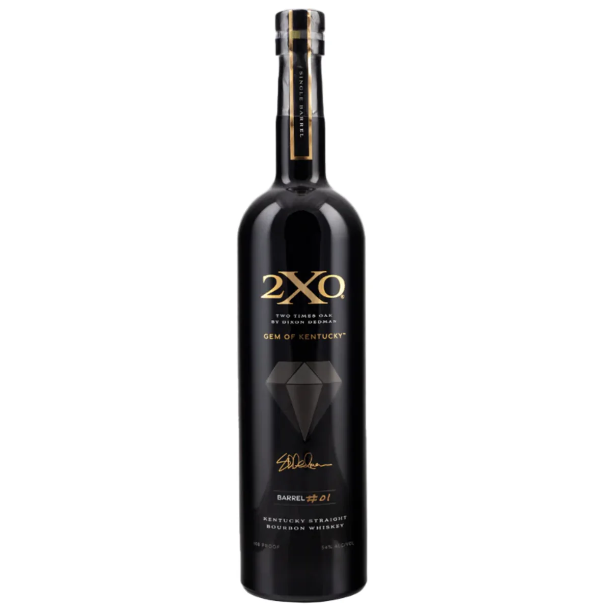 2XO Gem Of Kentucky 750ml