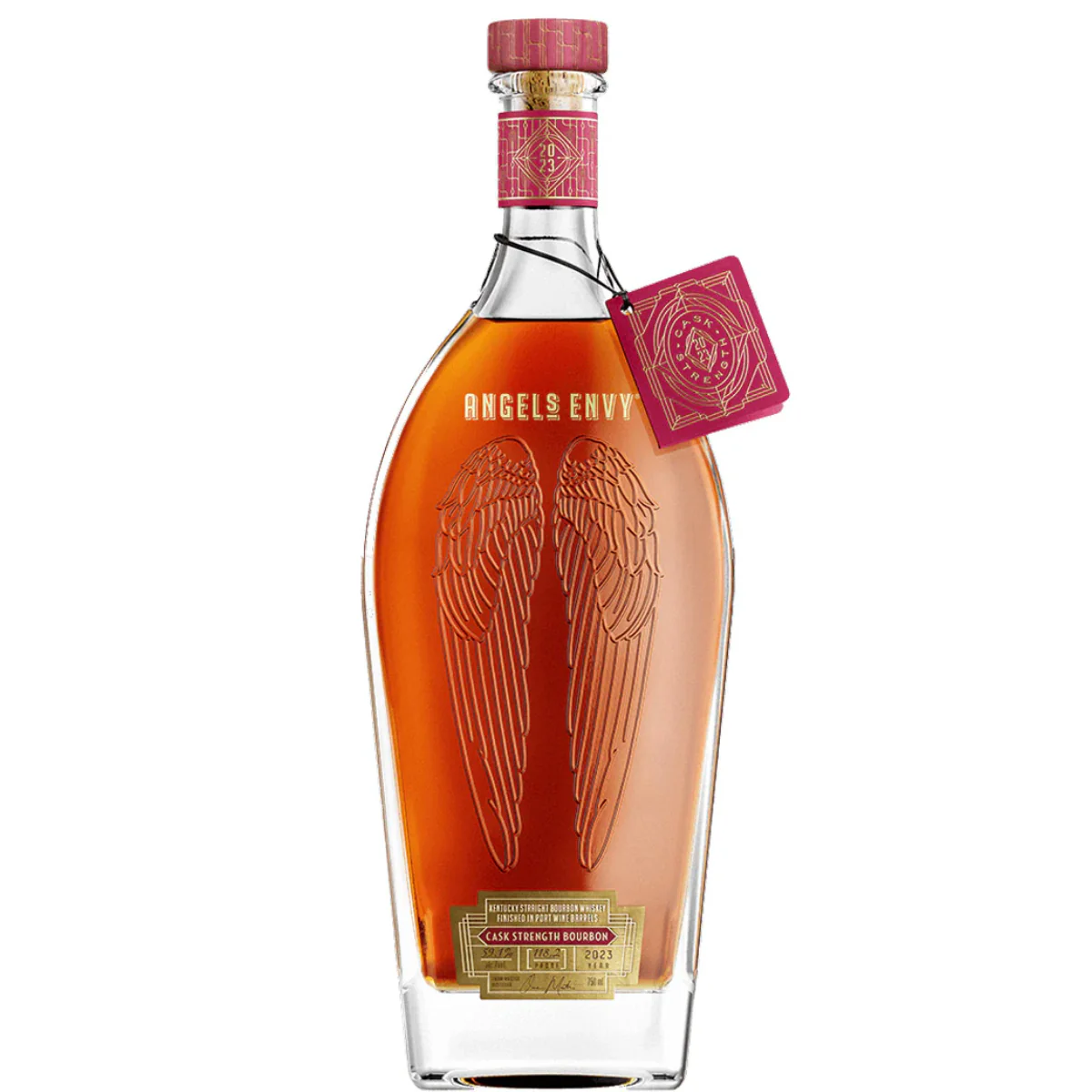 Angels Envy Cask Strength Bourbon 2023 750ml