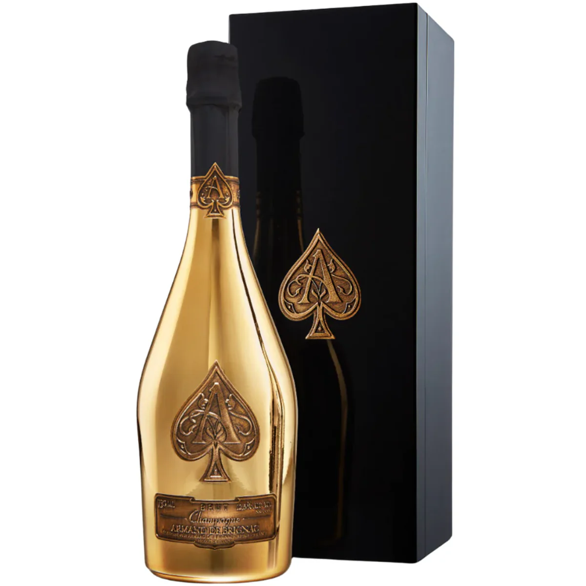 Armand de Brignac Ace of Spades Brut Gold 750 ml