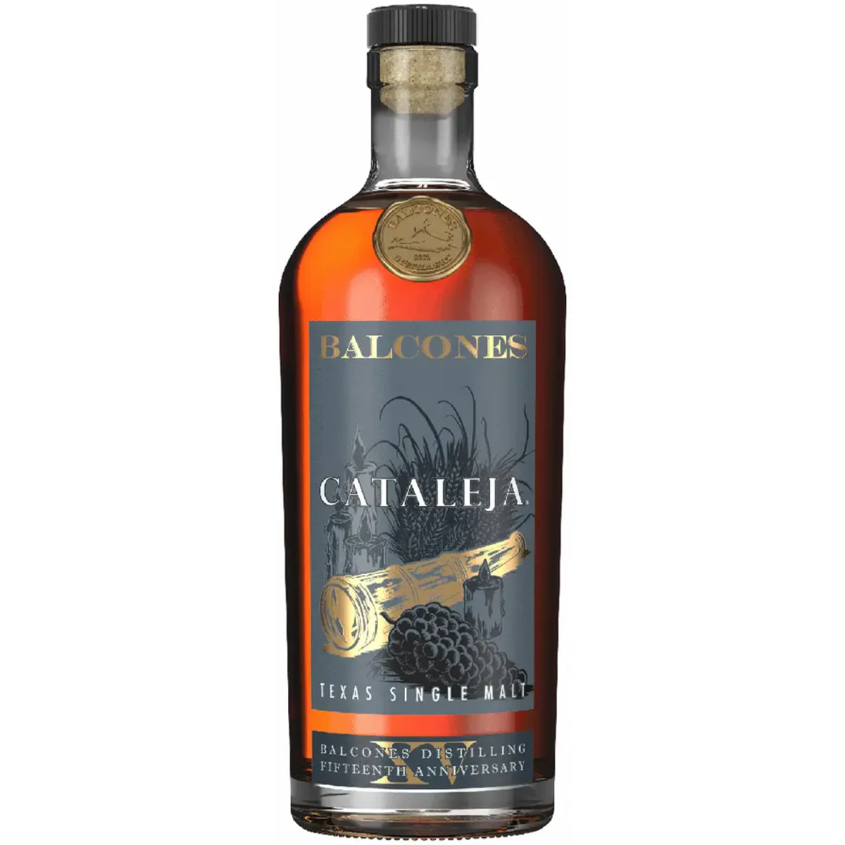 Balcones Cataleja Texas Single Malt 750 ml