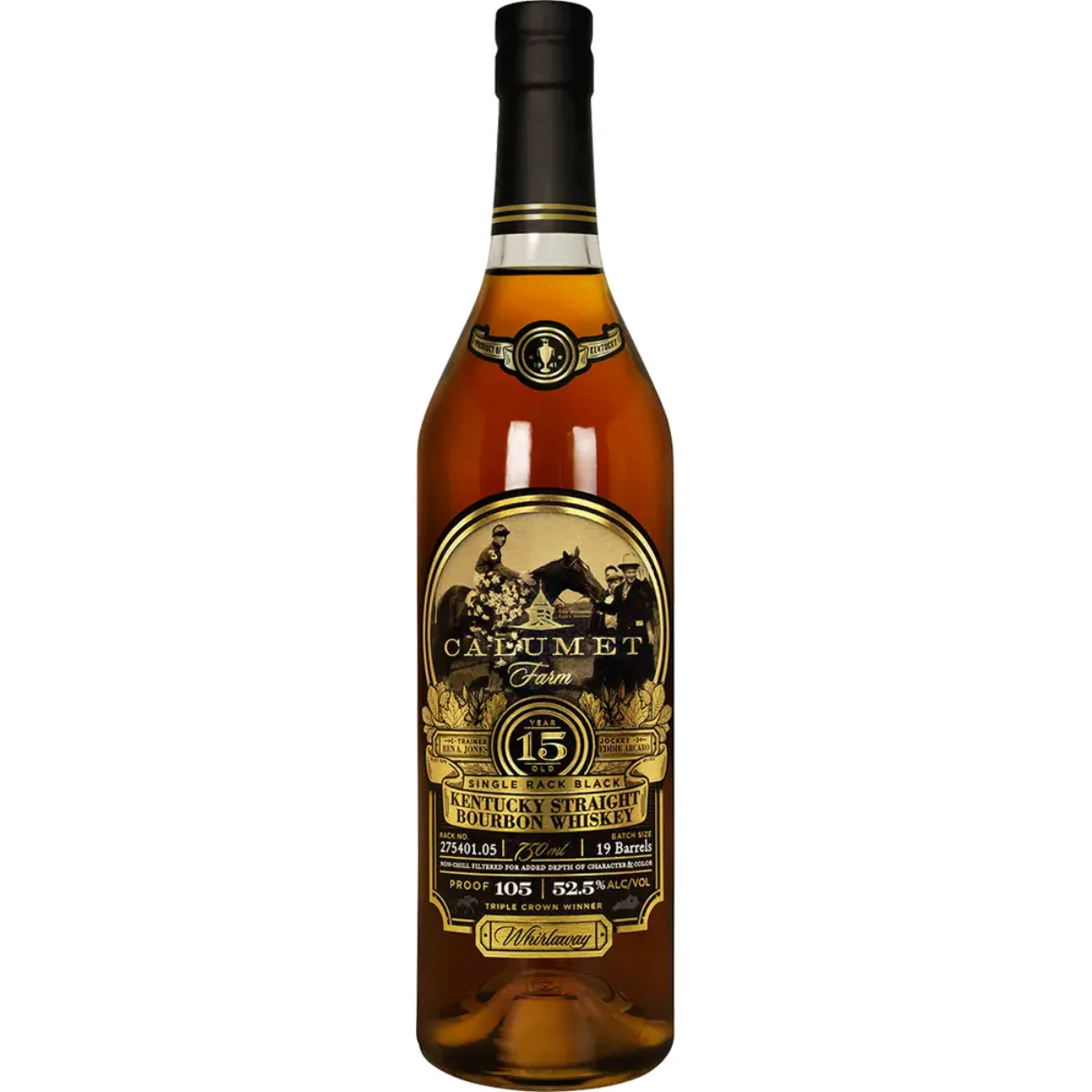 Calumet 15 Year Bourbon 750ml