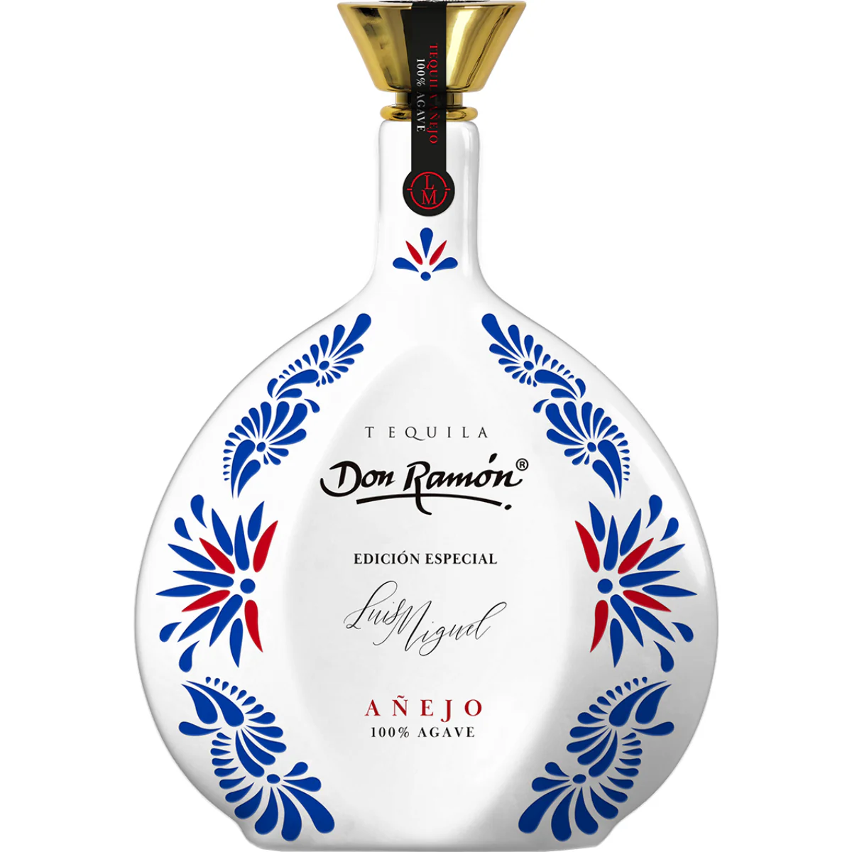 Casa Don Ramon Tequila Don Ramón Ceramica Special Edition Añejo 750ml