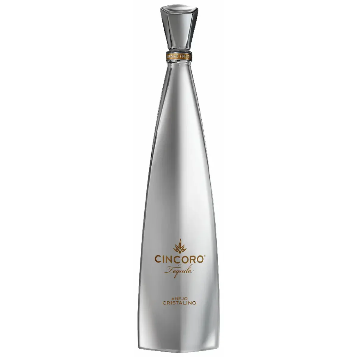 Cincoro Anejo Cristalino Tequila 750 ML