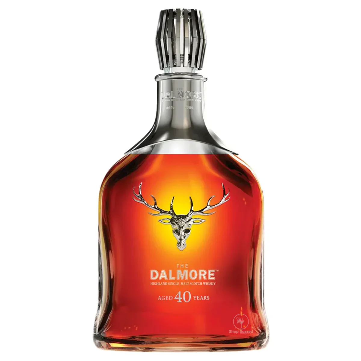 Dalmore 40 Year Old Scotch Whiskey 750 ml