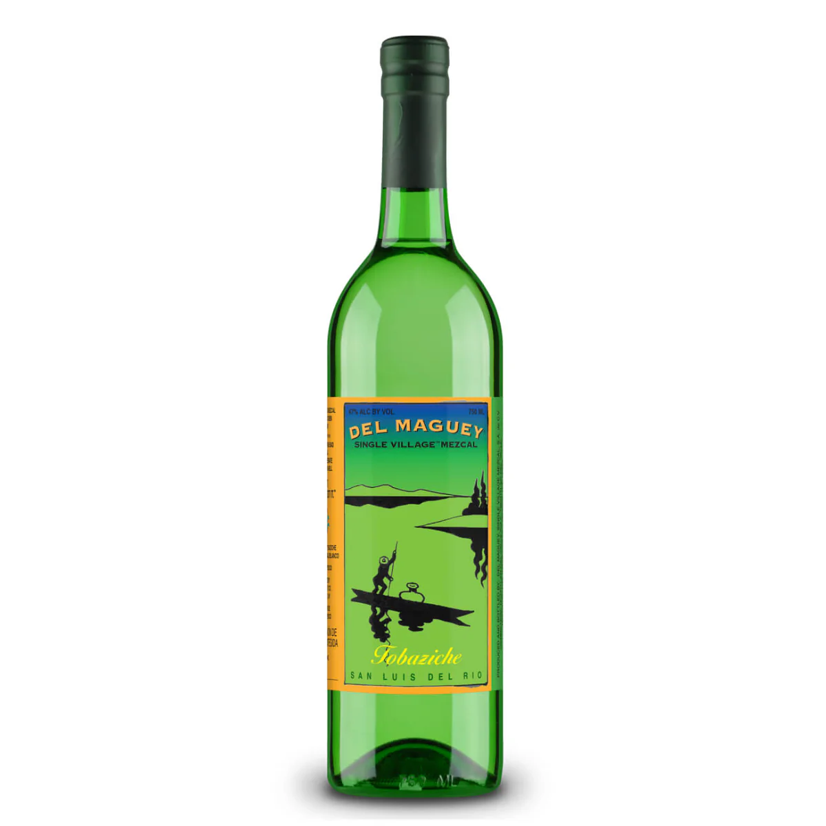 Del Maguey Tobaziche 750 ml