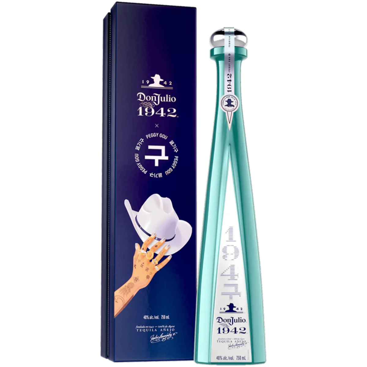 Don Julio 1942 Peggy Gou Anejo 750 ML
