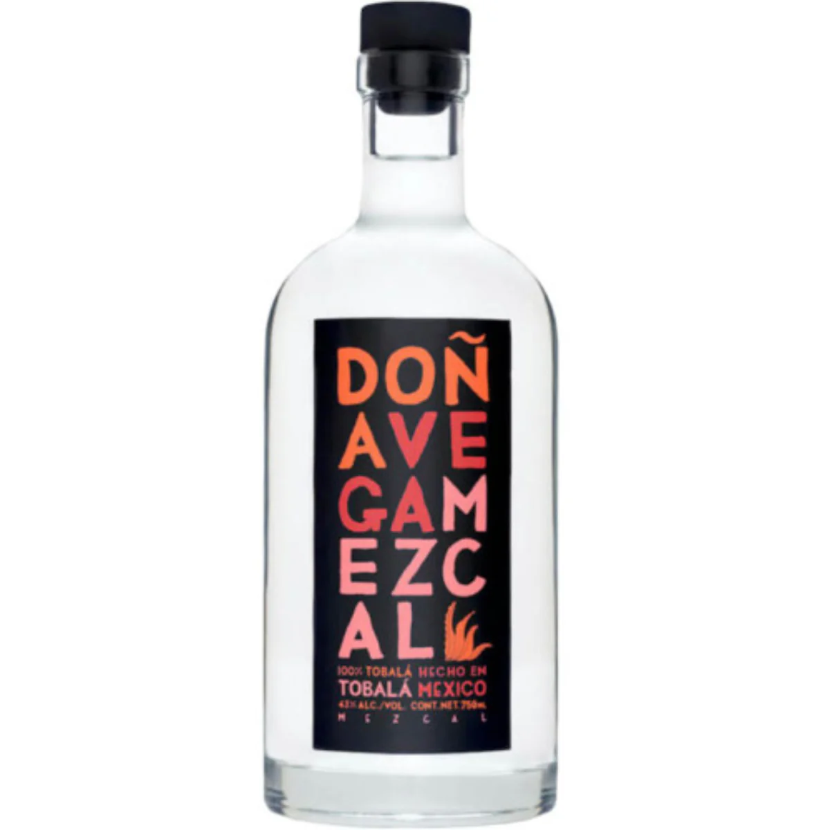 Dona Vega Tobala Mezcal 750 ml