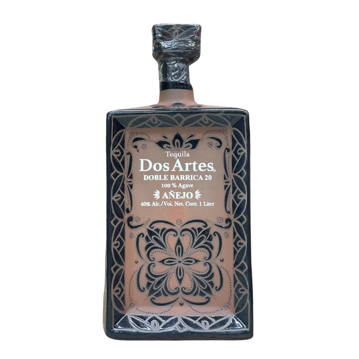 Dos Artes Doble Barrica 20 Anejo 1 L