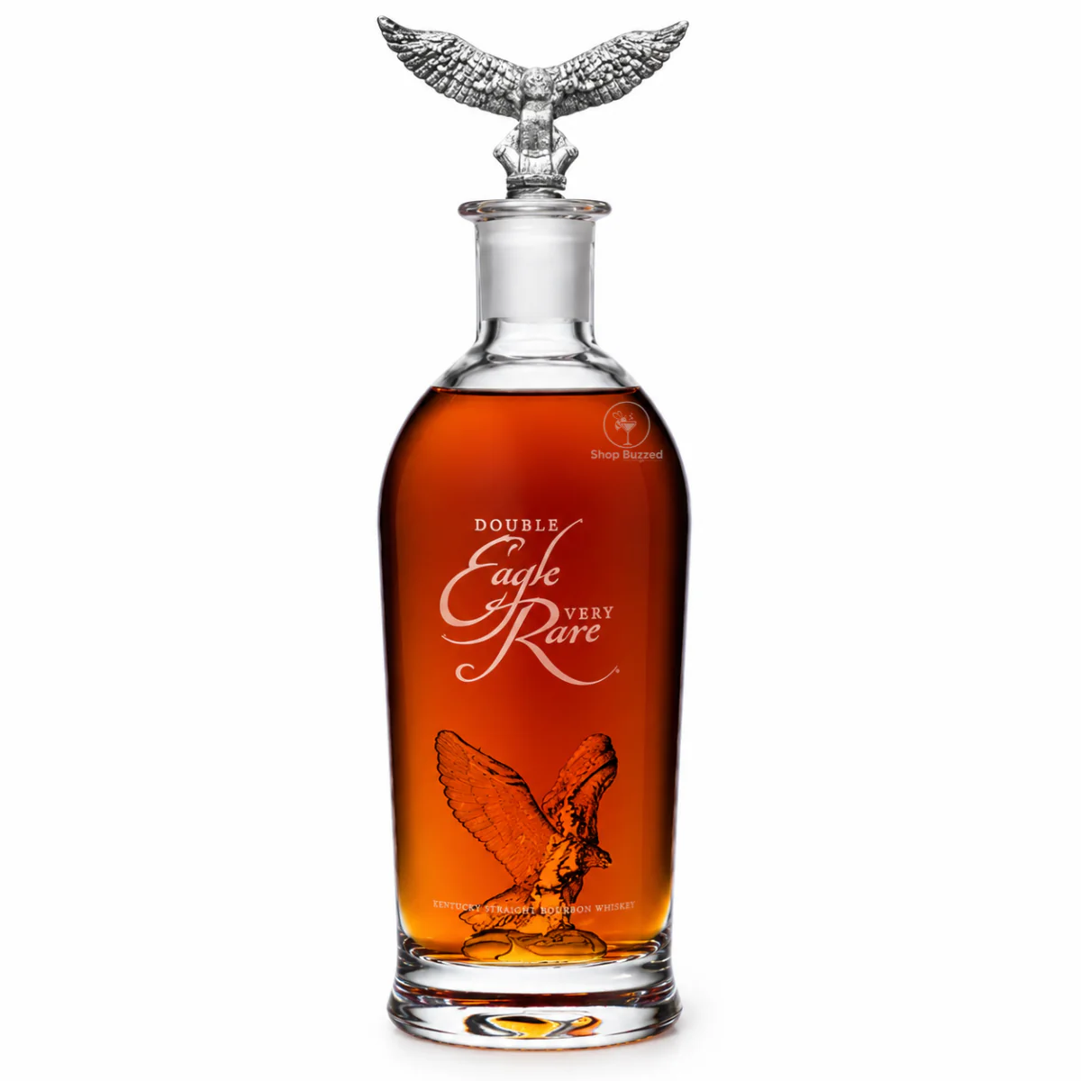 Eagle Rare Double Eagle Very Rare 20 Year Old Kentucky Straight Bourbon Whiskey 750ml