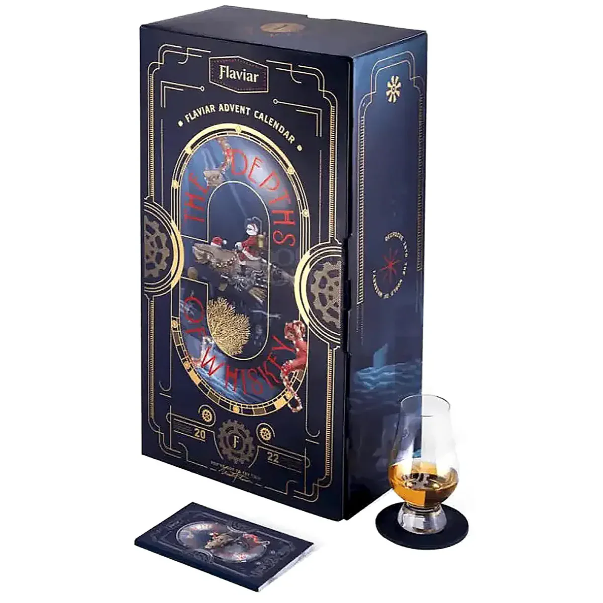 Flaviar Advent Calendar 2022 50 ml