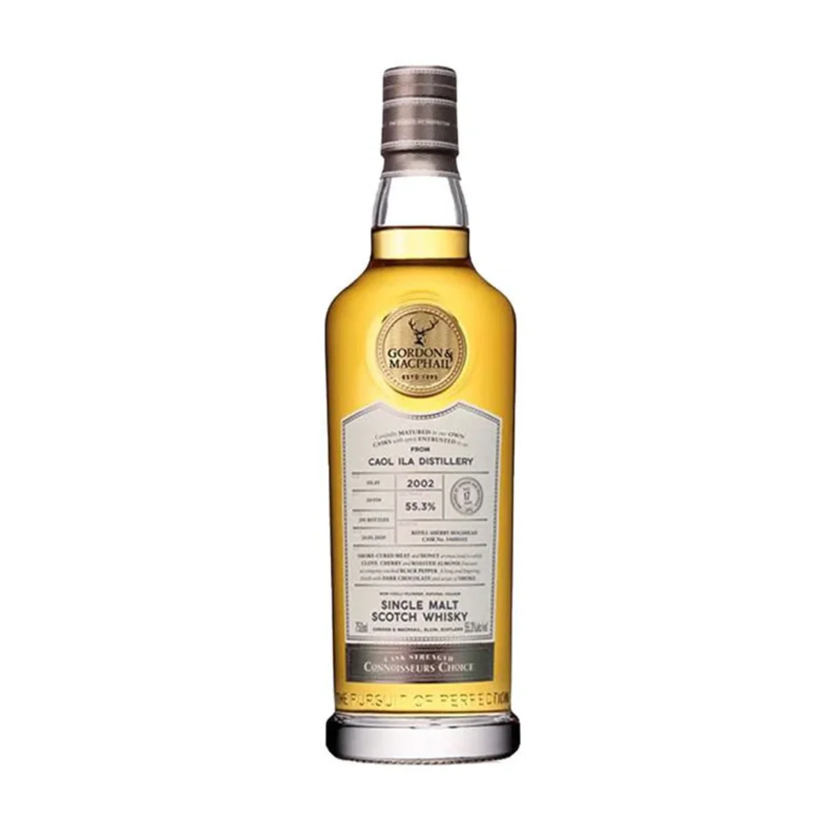 Gordon & Macphail Caol Ila Distillery 17 Year 2002 750 ml