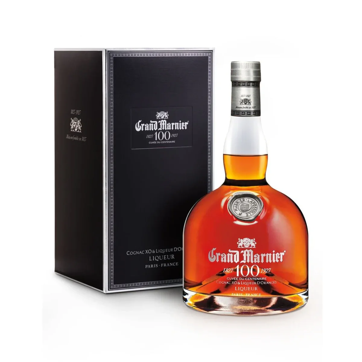 Grand Marnier 100th Anniversary Cuvee Du Centenaire 750 ml