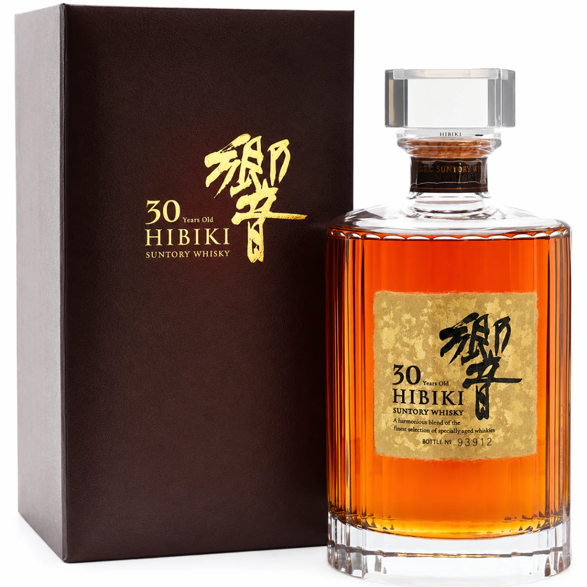 Hibiki Suntory Whiskey 30 Years Old 700ml