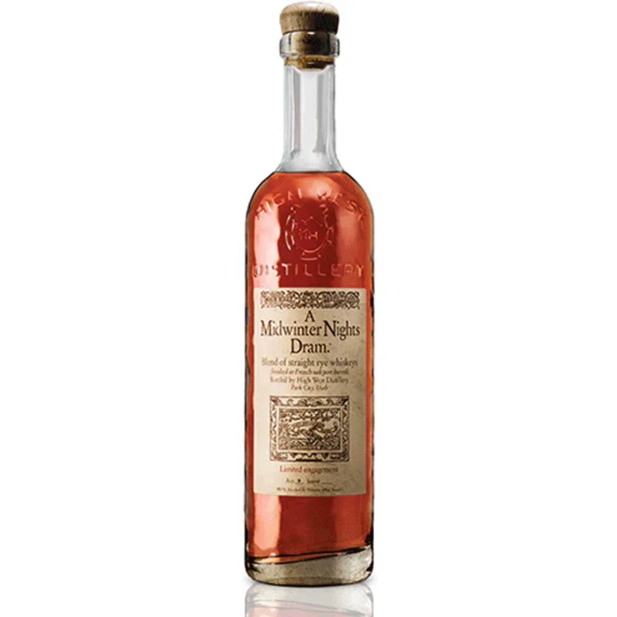 High West A Midwinter Nights Dram Act 13 Scene 8 750ml