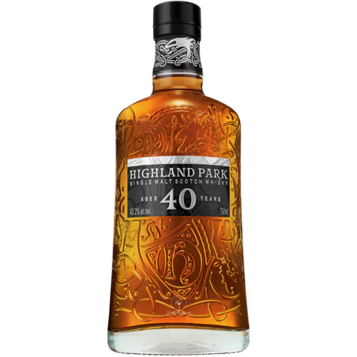 Highland Park Single Malt 40yr Spring 2019 Release 750ml