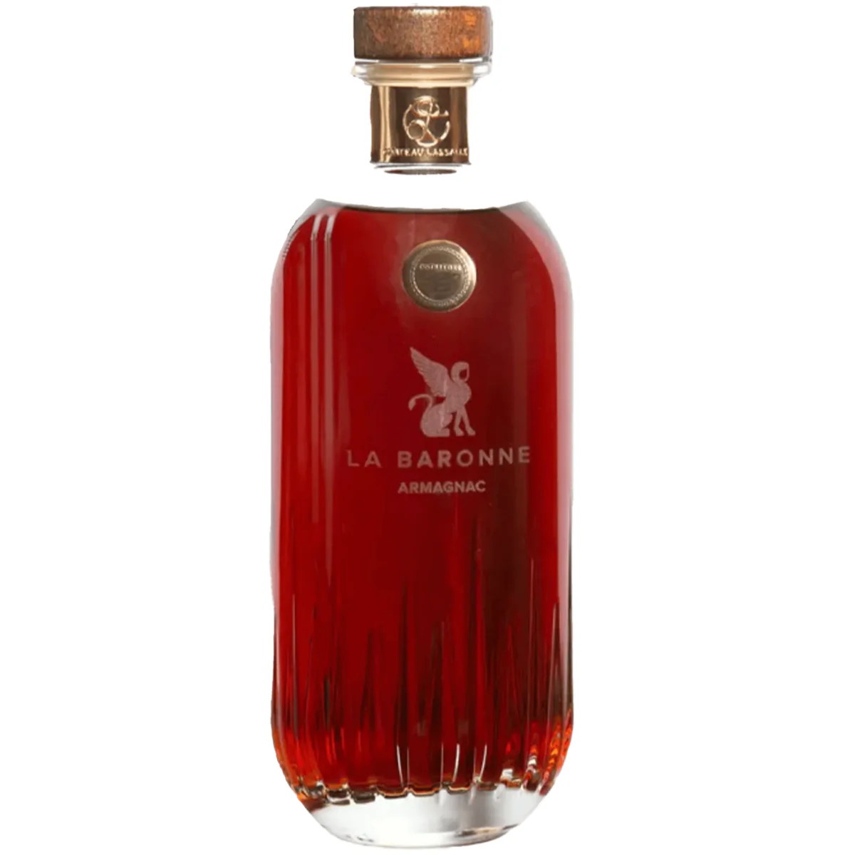 La Baronne Armagnac 1997 27 year 700 ml