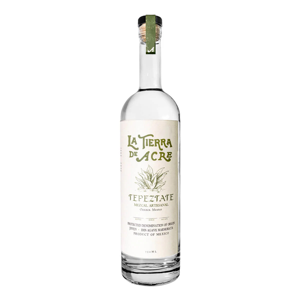 La Tierra De Acre Acre Tepextate Joven 750 ml