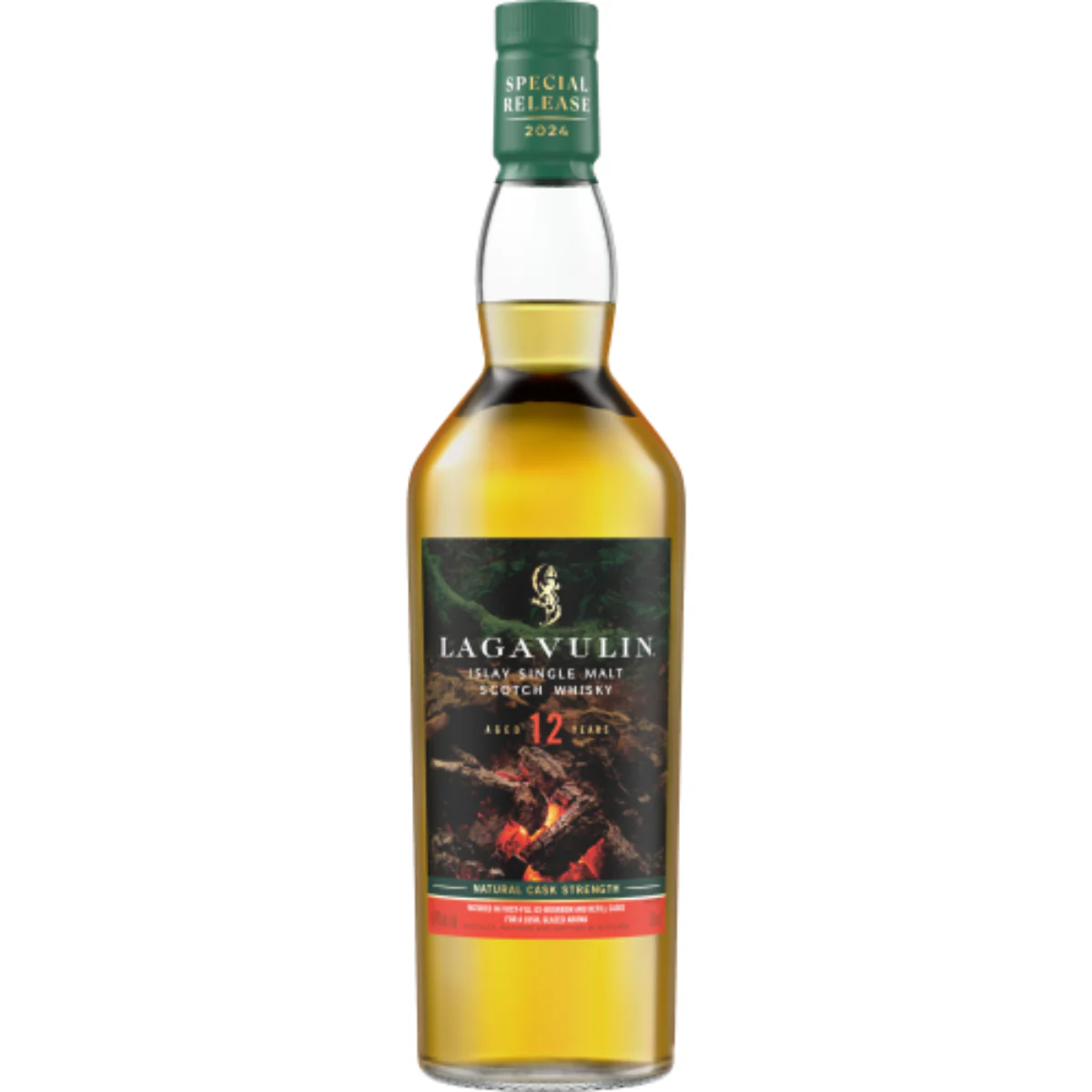 Lagavulin Distillery Special Release Fireside Tales 12 year 750 ML