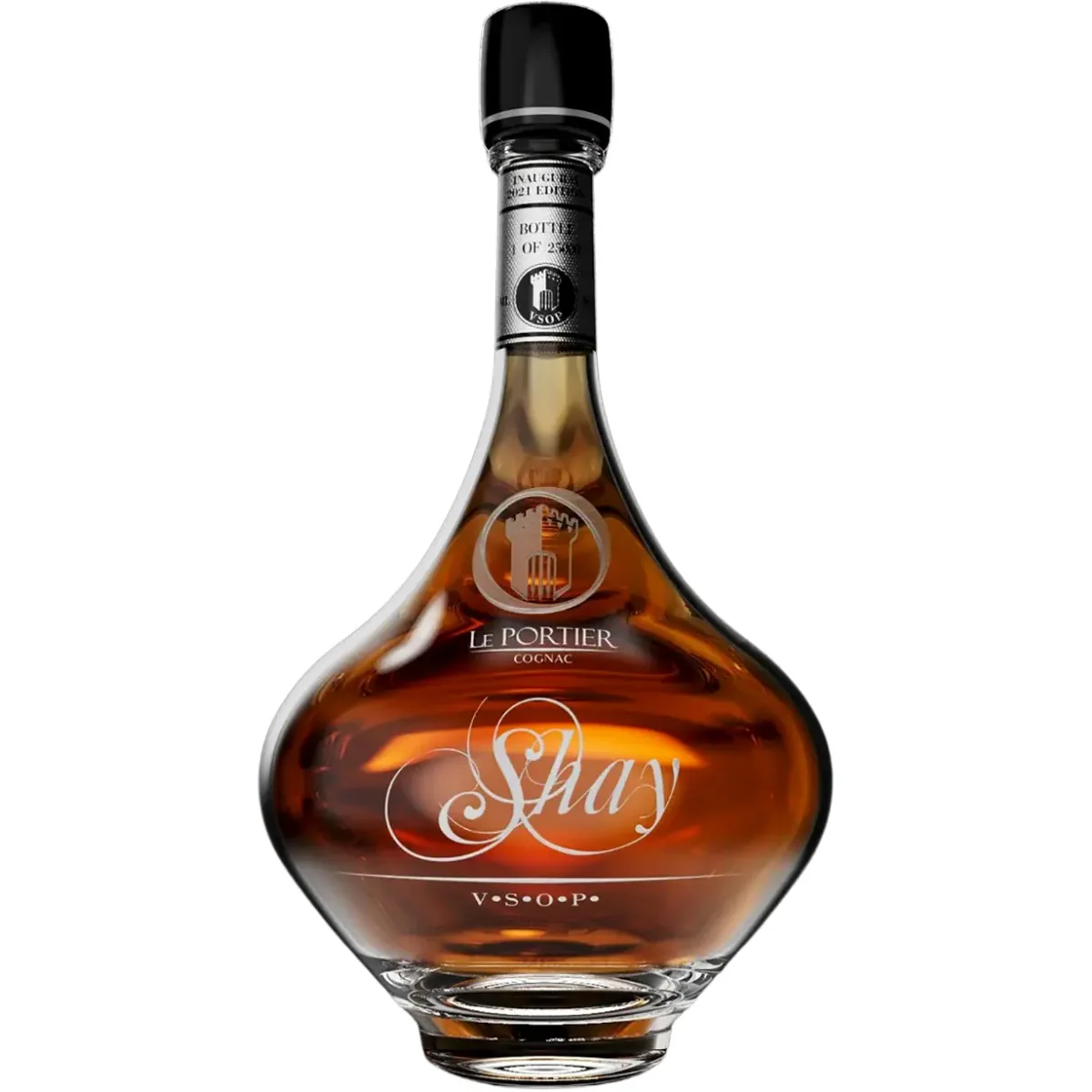 Le Portier Shay Collector Edition - E Drop 750ml