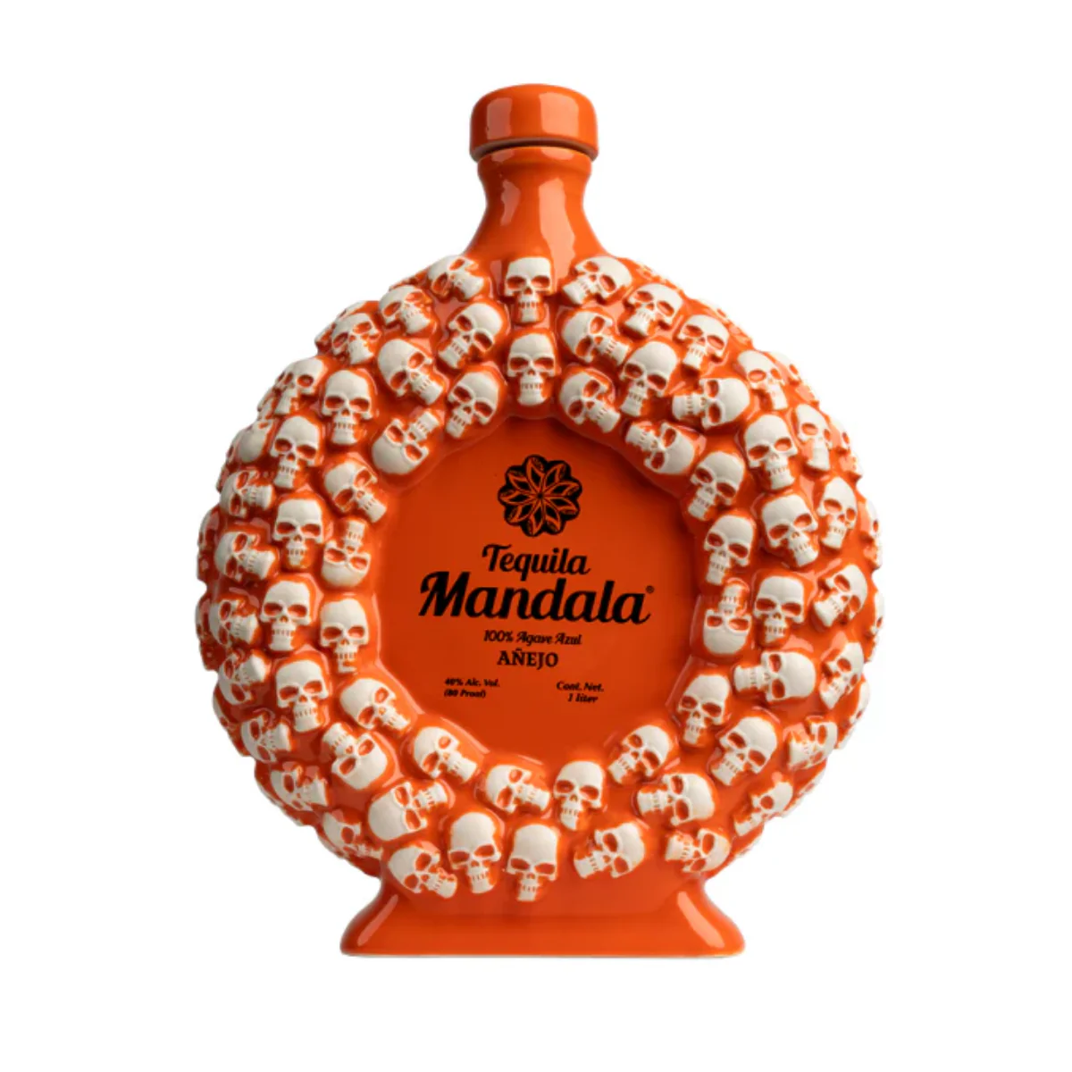 Mandala Anejo Dia De Muertos Limited Edition 1 L