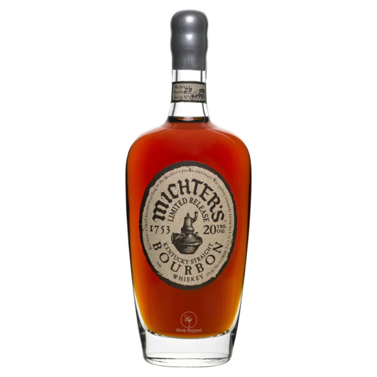 High-End Whiskey