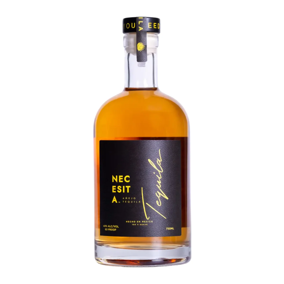 Necesita Tequila Anejo 750ml