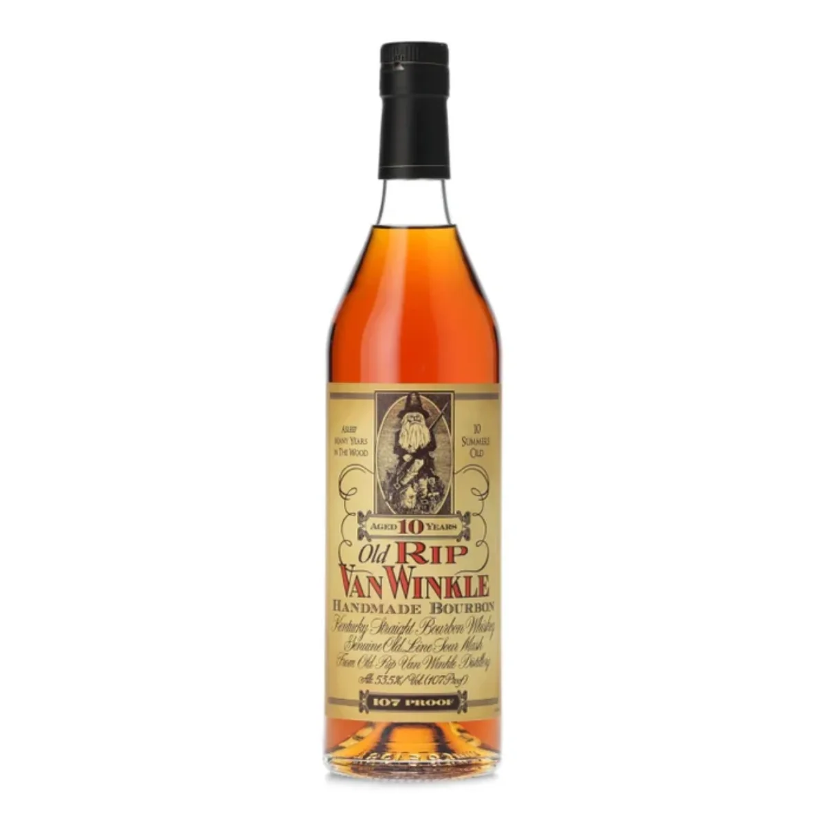 Old Rip Van Winkle Handmade Bourbon 10 year 750 ml