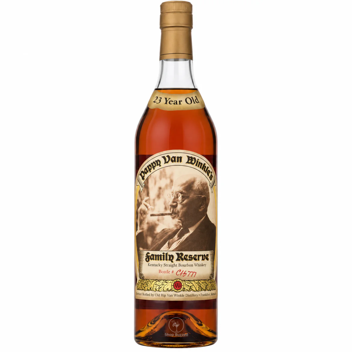 Pappy Van Winkles Family Reserve 23 Year Bourbon 750 ml