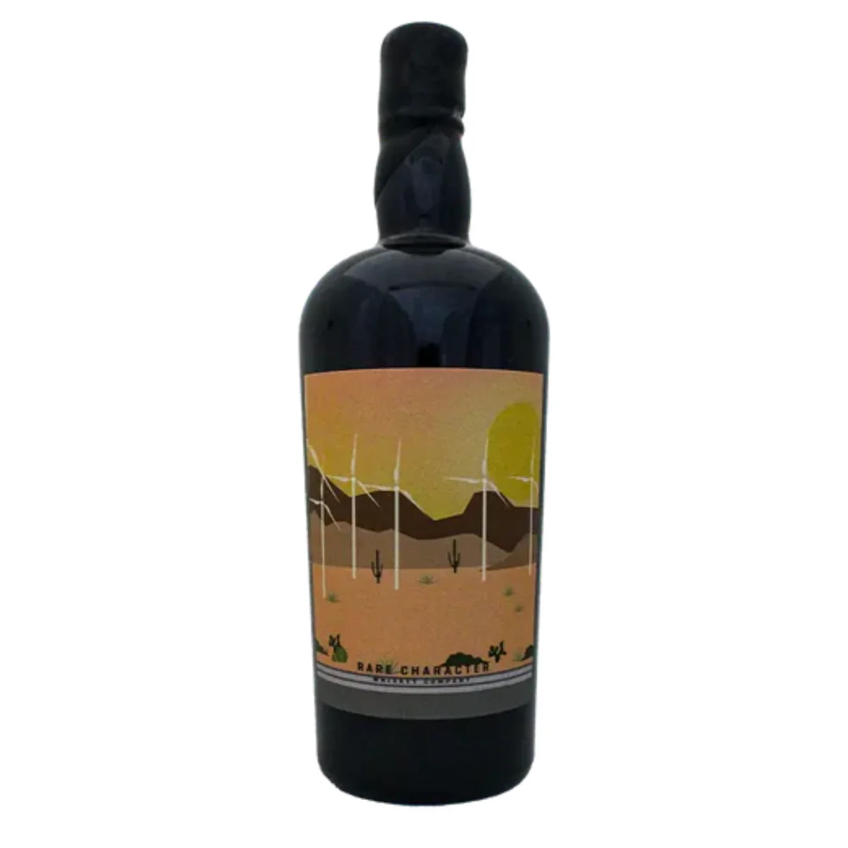 Rare Character The Exceptional Topflight Series - Charred Oak 2011 750 ml