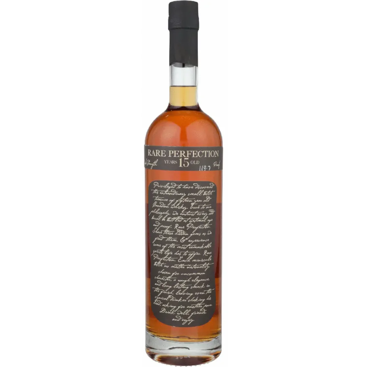 Rare Perfection Cask Strength 15 year 750 ml