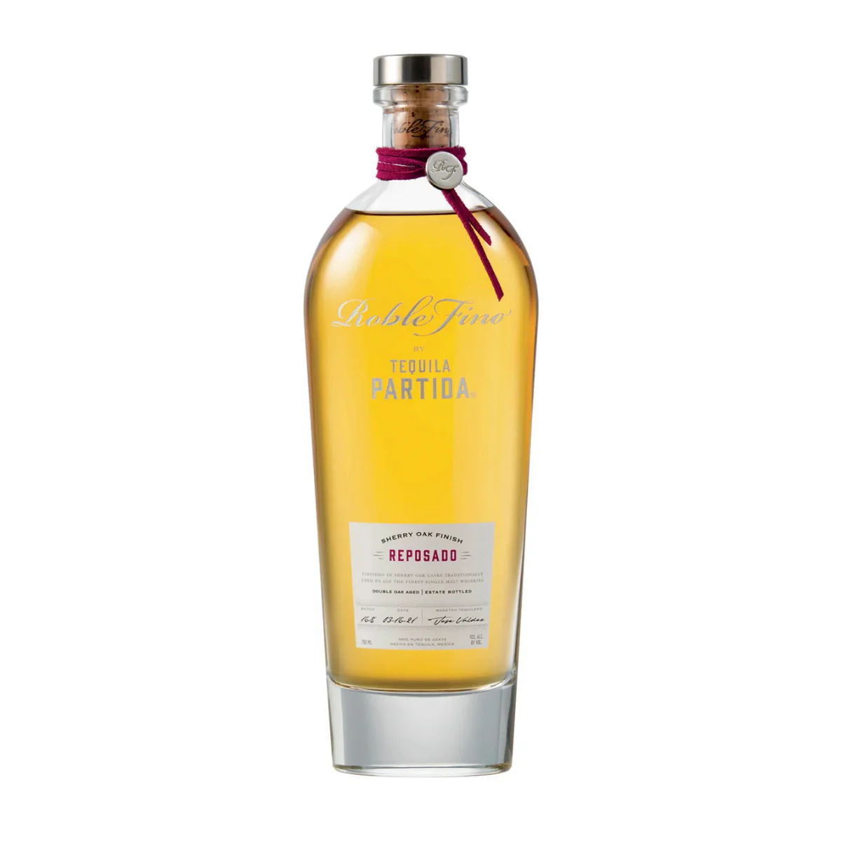 Roble Fino Partida Reposado 750 ml