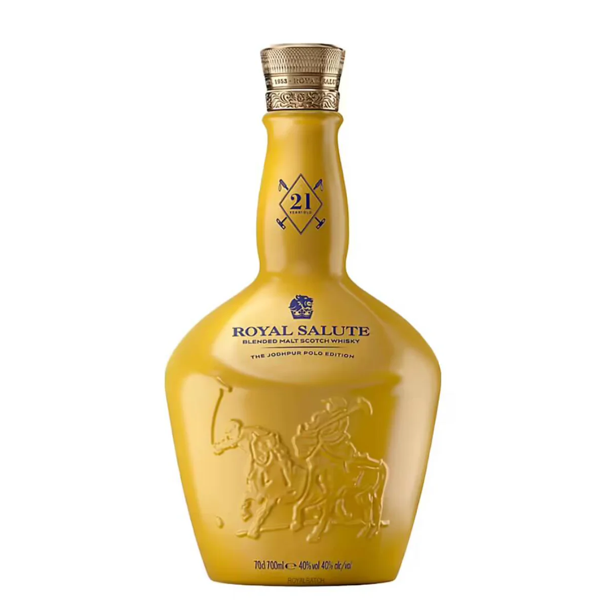 Royal Salute The Jodhpur Polo Edition S Blended Malt Scotch Whisky 750 ml
