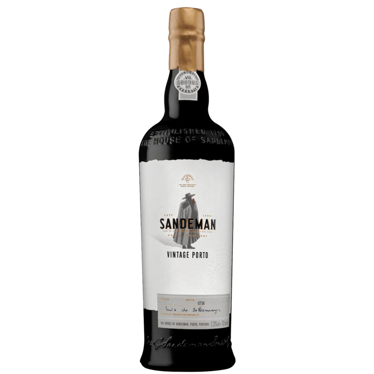 Sandeman Sandeman Vintage Porto 2018 750 ml