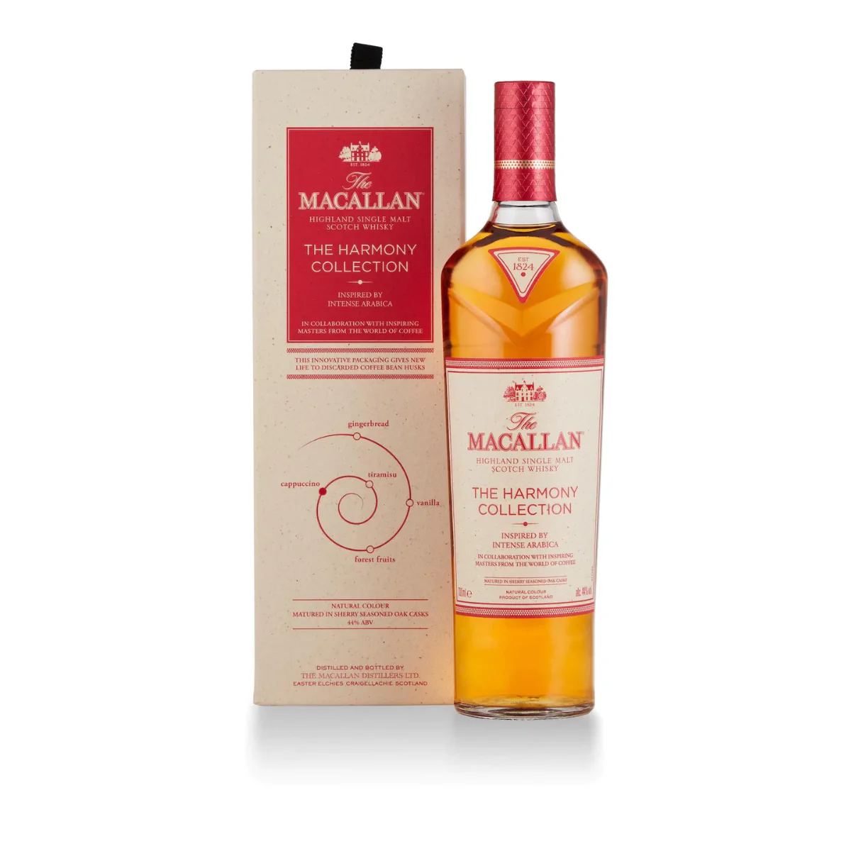 The Macallan The Harmony Collection Arabica 750ml