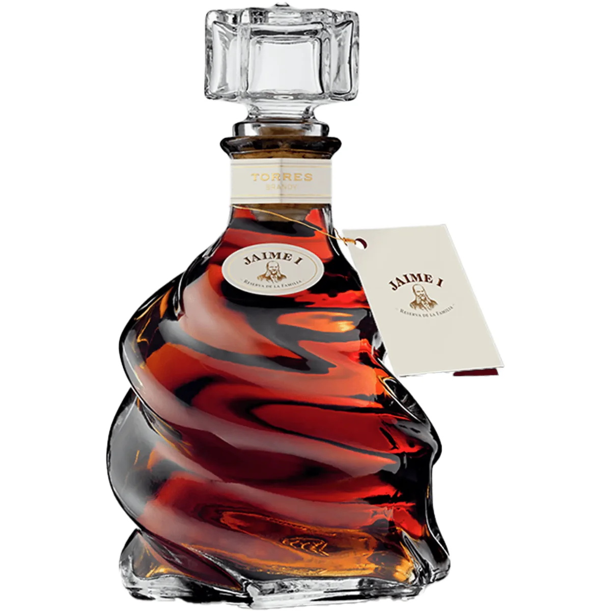 Torres 30 Jaime I. Brandy Reserva de la Familia 750 ml